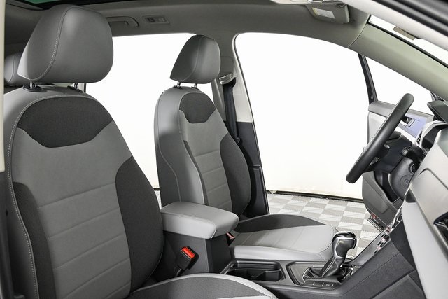 used 2022 Volkswagen Taos car, priced at $21,900