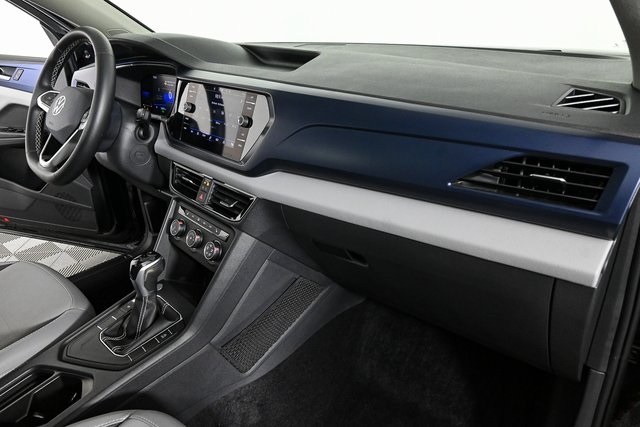 used 2022 Volkswagen Taos car, priced at $21,900