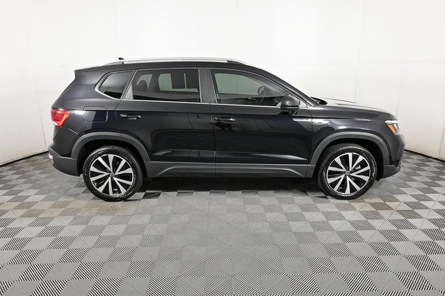 used 2022 Volkswagen Taos car, priced at $21,900
