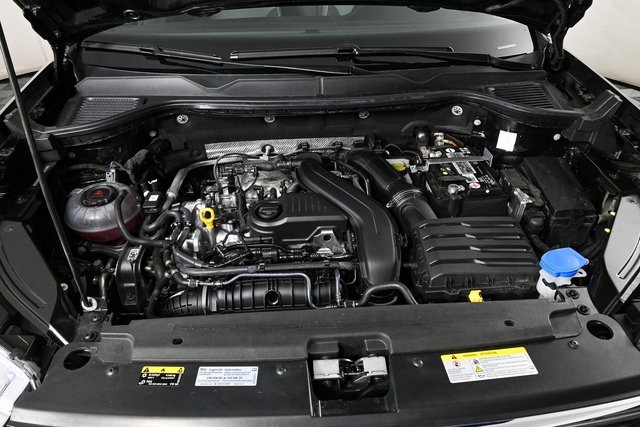 used 2022 Volkswagen Taos car, priced at $21,900