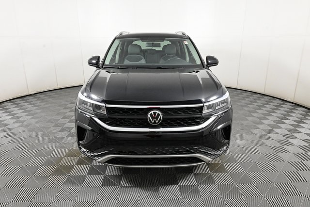 used 2022 Volkswagen Taos car, priced at $21,900