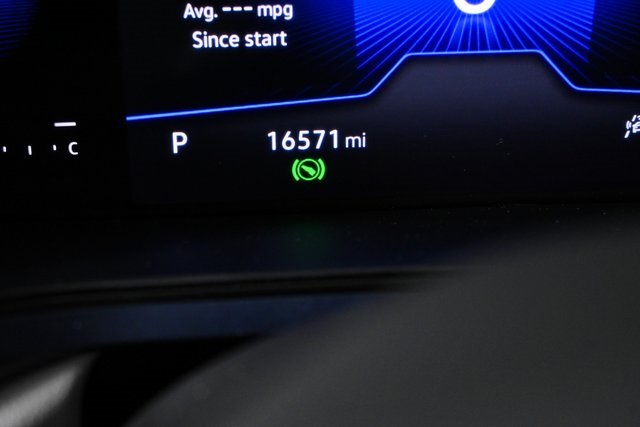 used 2022 Volkswagen Taos car, priced at $21,900