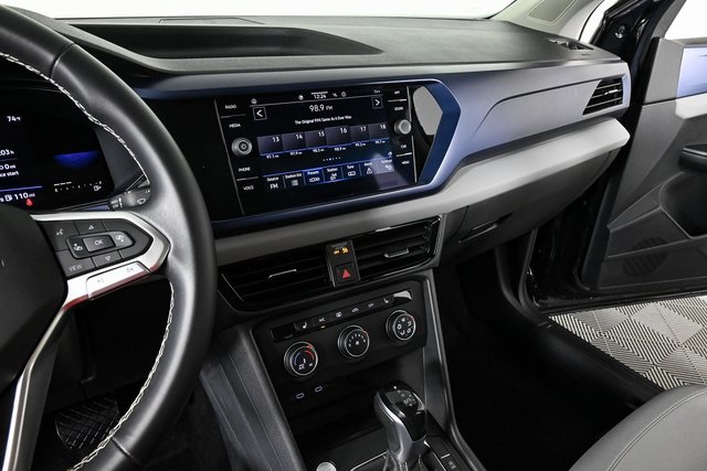 used 2022 Volkswagen Taos car, priced at $21,900