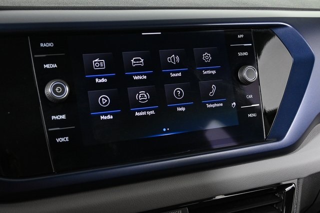 used 2022 Volkswagen Taos car, priced at $21,900