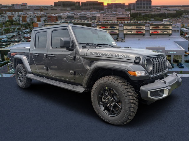 new 2025 Jeep Gladiator car, priced at $43,280