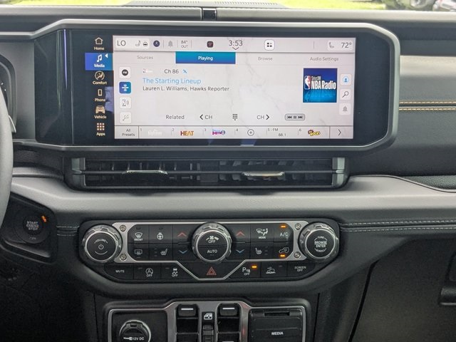 new 2025 Jeep Gladiator car, priced at $43,280