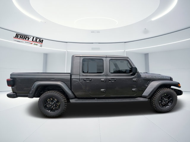 new 2025 Jeep Gladiator car, priced at $43,280