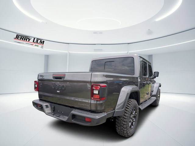 new 2025 Jeep Gladiator car, priced at $43,280