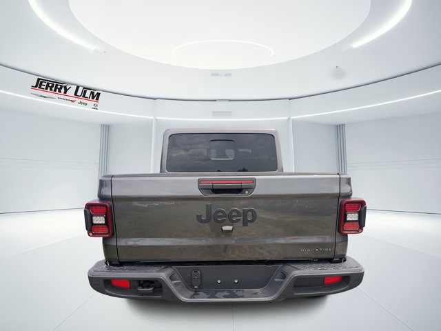 new 2025 Jeep Gladiator car, priced at $43,280