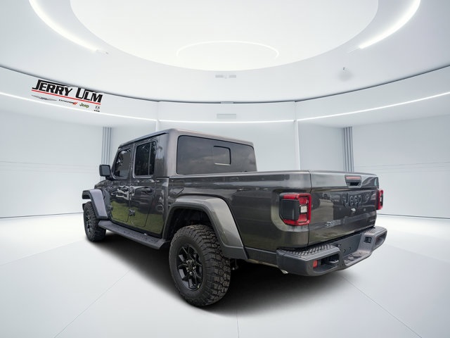new 2025 Jeep Gladiator car, priced at $43,280