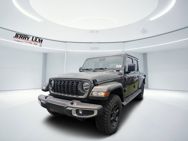 new 2025 Jeep Gladiator car, priced at $43,280