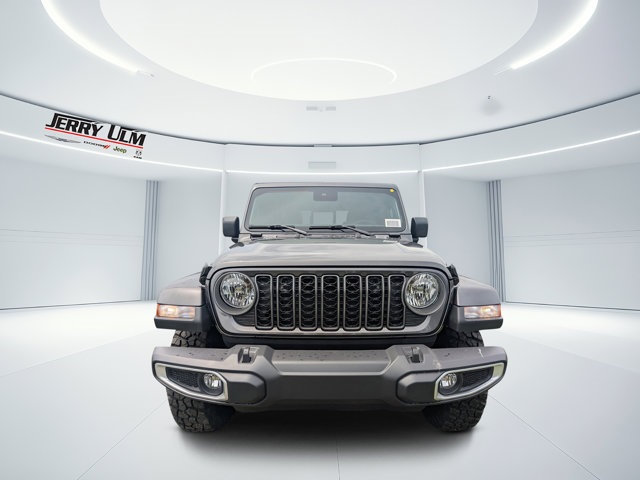 new 2025 Jeep Gladiator car, priced at $43,280