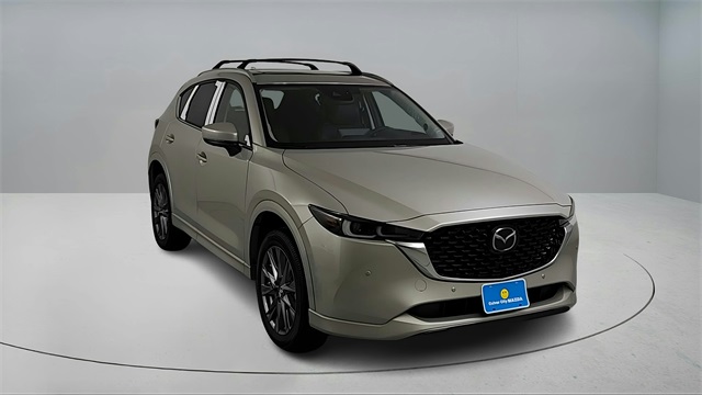 new 2025 Mazda CX-5 car, priced at $38,215
