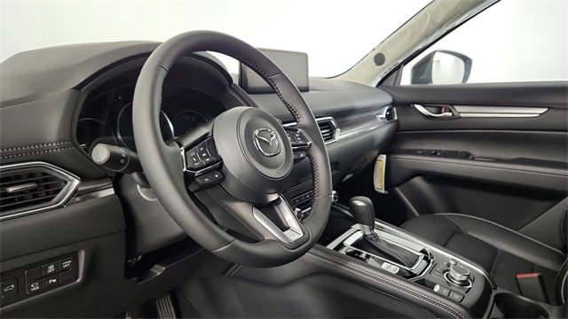 new 2025 Mazda CX-5 car, priced at $38,215