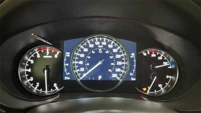 new 2025 Mazda CX-5 car, priced at $38,215