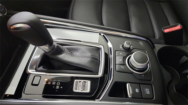 new 2025 Mazda CX-5 car, priced at $38,215