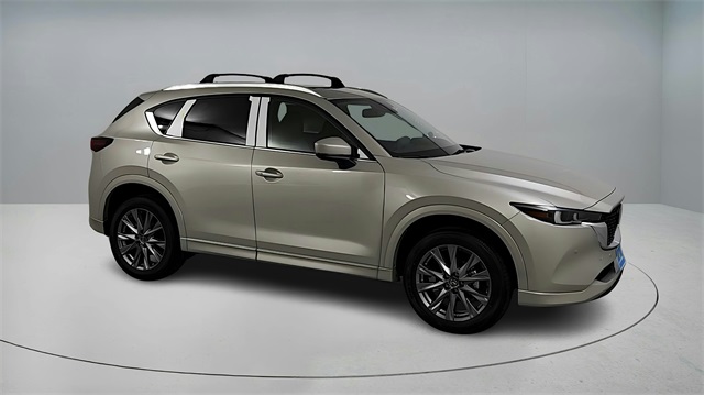 new 2025 Mazda CX-5 car, priced at $38,215