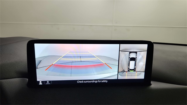 new 2025 Mazda CX-5 car, priced at $38,215