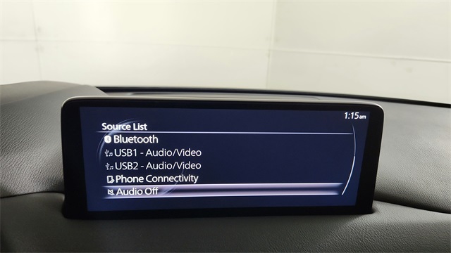 new 2025 Mazda CX-5 car, priced at $38,215