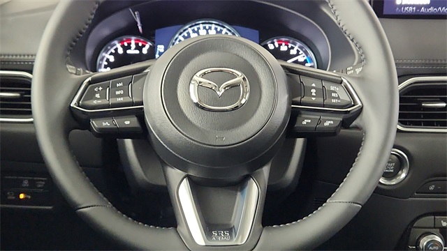 new 2025 Mazda CX-5 car, priced at $38,215