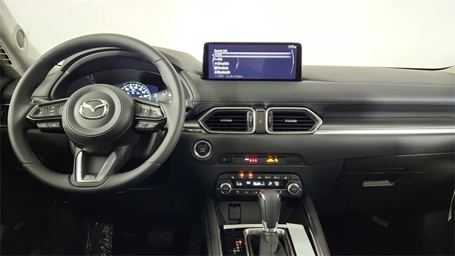 new 2025 Mazda CX-5 car, priced at $38,215