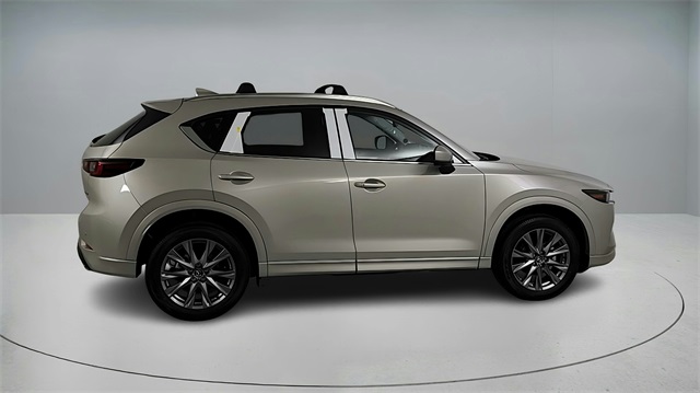 new 2025 Mazda CX-5 car, priced at $38,215