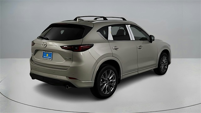 new 2025 Mazda CX-5 car, priced at $38,215