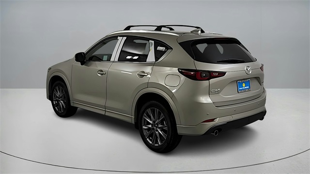 new 2025 Mazda CX-5 car, priced at $38,215
