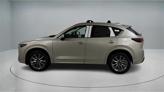 new 2025 Mazda CX-5 car, priced at $38,215