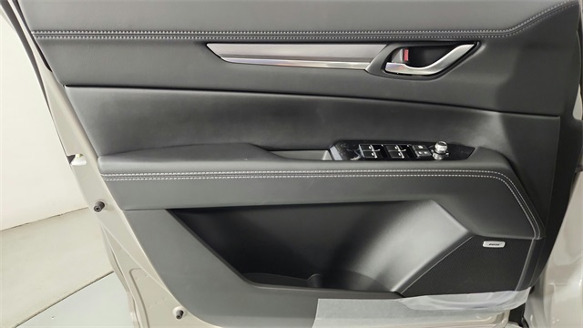 new 2025 Mazda CX-5 car, priced at $38,215