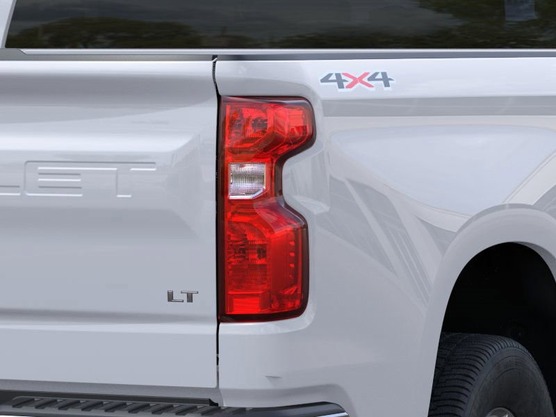 new 2025 Chevrolet Silverado 1500 car, priced at $57,920