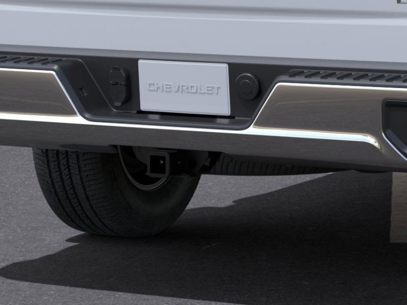 new 2025 Chevrolet Silverado 1500 car, priced at $57,920