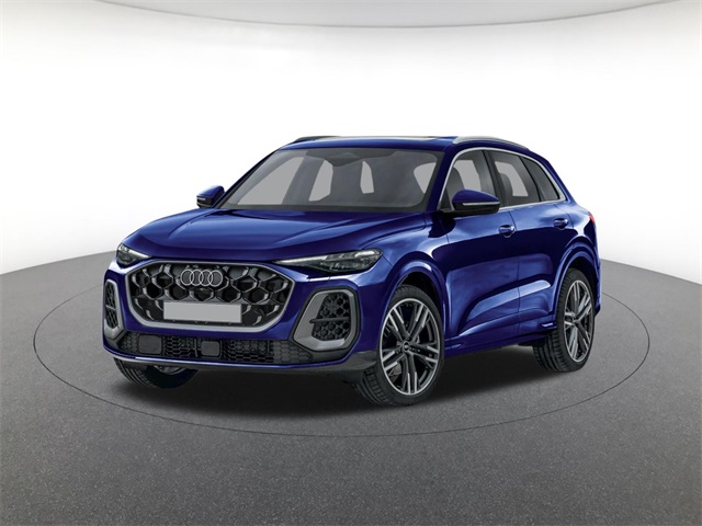 new 2025 Audi Q5 car, priced at $60,350