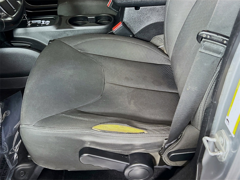 used 2015 Jeep Wrangler car, priced at $17,889