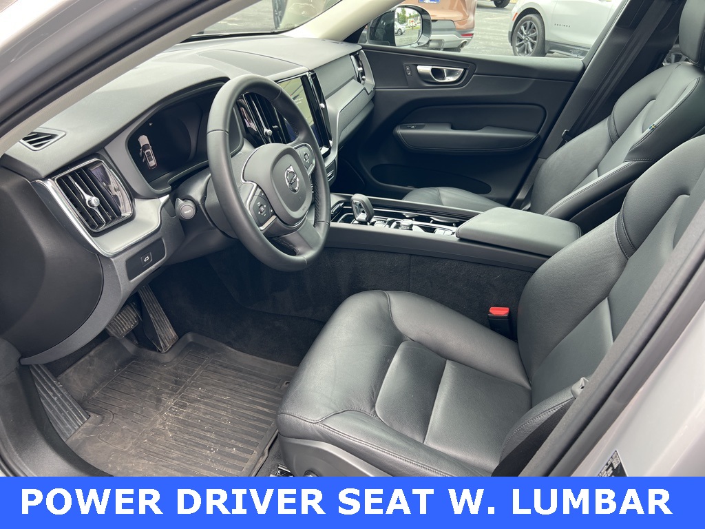 used 2024 Volvo XC60 car, priced at $35,900