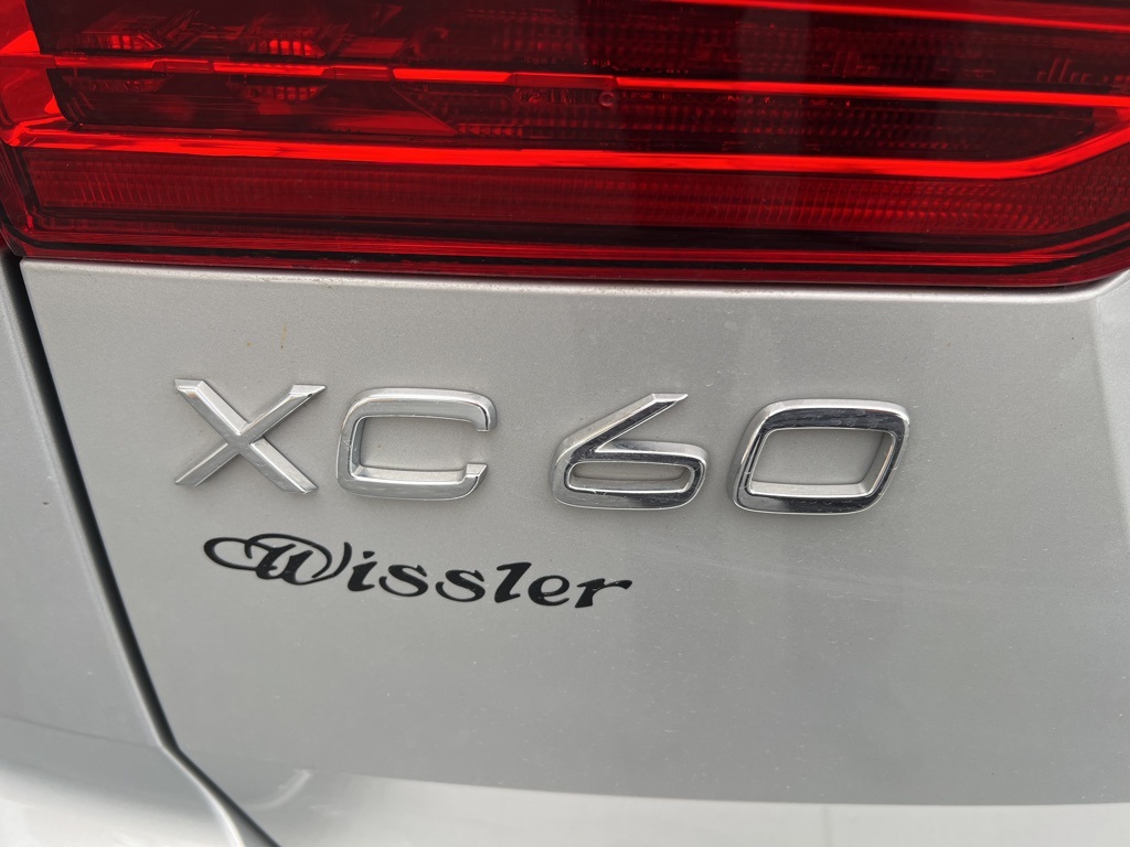 used 2024 Volvo XC60 car, priced at $35,900