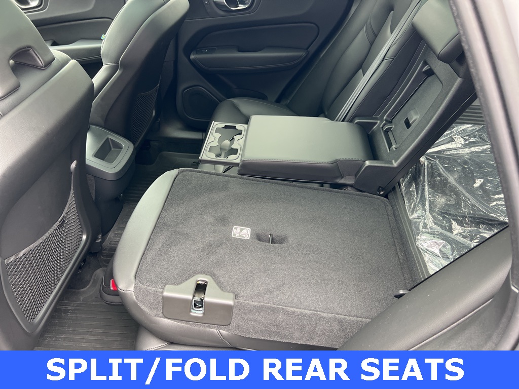 used 2024 Volvo XC60 car, priced at $35,900