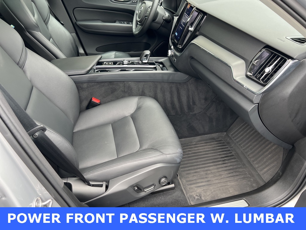 used 2024 Volvo XC60 car, priced at $35,900