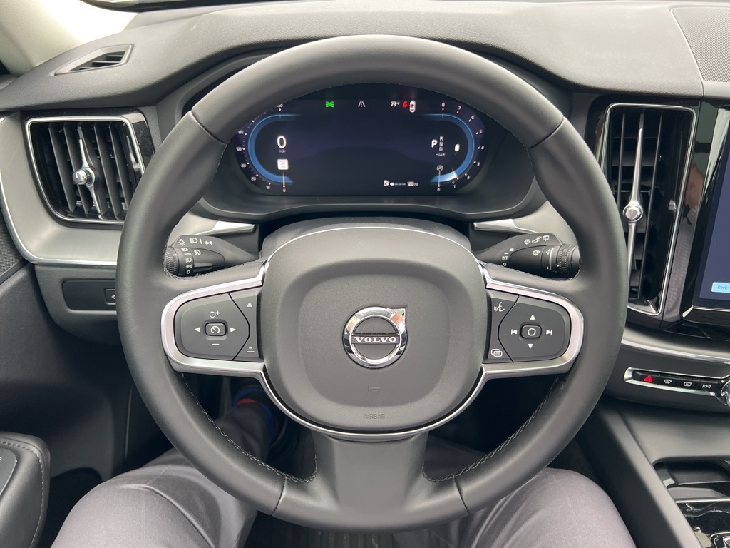 used 2024 Volvo XC60 car, priced at $35,900