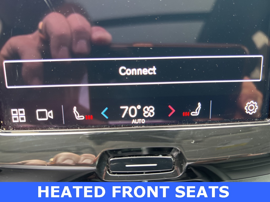 used 2024 Volvo XC60 car, priced at $35,900