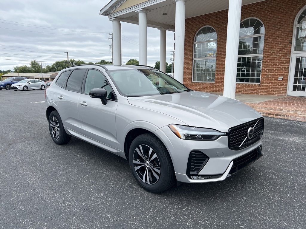 used 2024 Volvo XC60 car, priced at $35,900