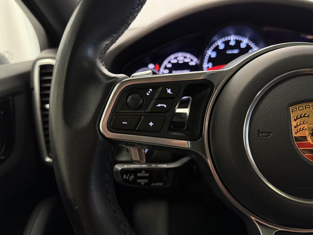 used 2022 Porsche Cayenne Coupe car, priced at $64,991