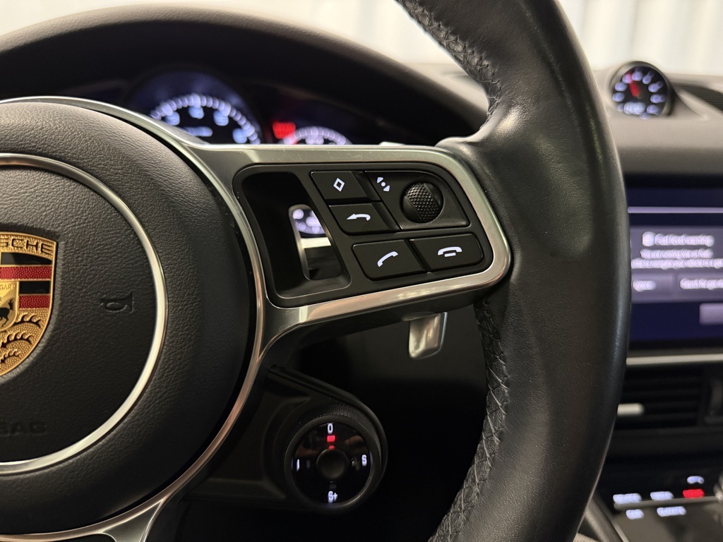 used 2022 Porsche Cayenne Coupe car, priced at $64,991