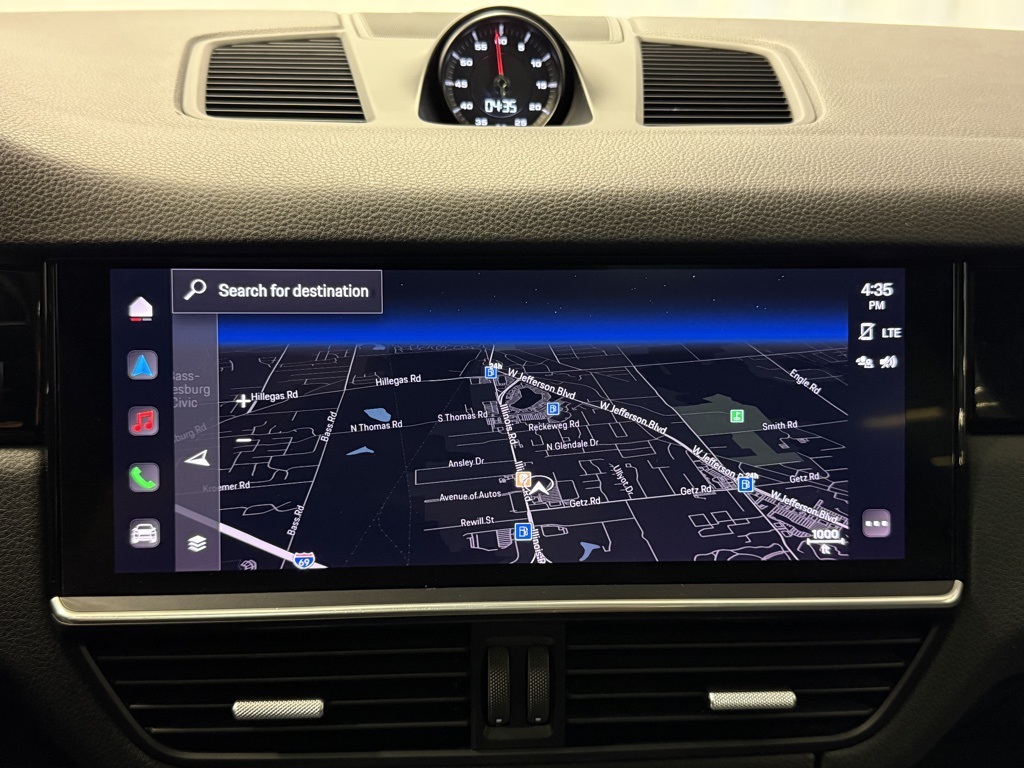 used 2022 Porsche Cayenne Coupe car, priced at $64,991