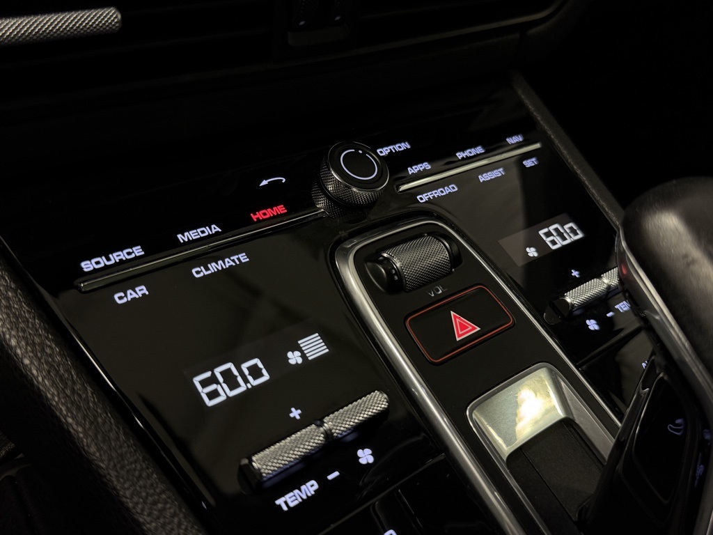 used 2022 Porsche Cayenne Coupe car, priced at $64,991