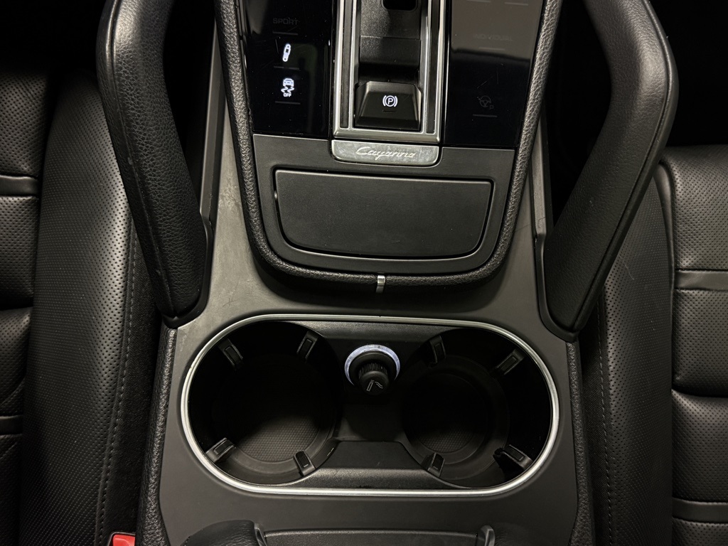 used 2022 Porsche Cayenne Coupe car, priced at $64,991