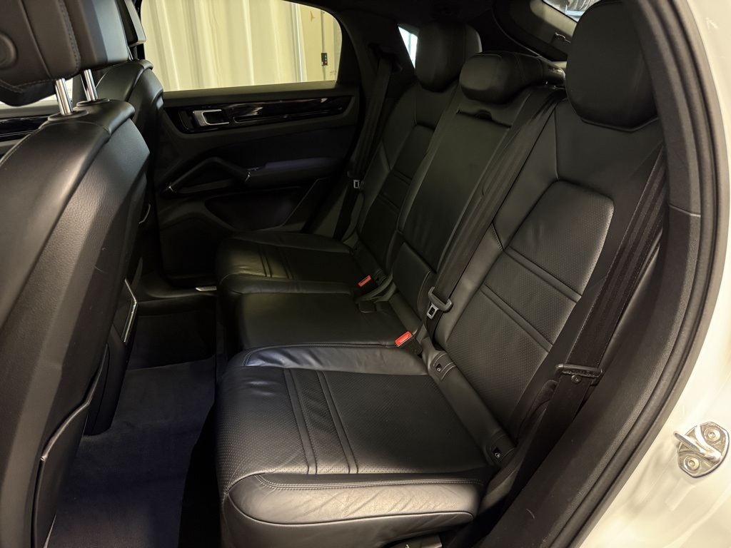 used 2022 Porsche Cayenne Coupe car, priced at $64,991