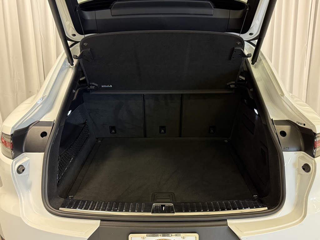 used 2022 Porsche Cayenne Coupe car, priced at $64,991