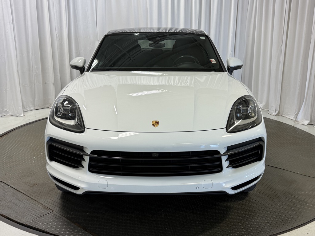 used 2022 Porsche Cayenne Coupe car, priced at $64,991