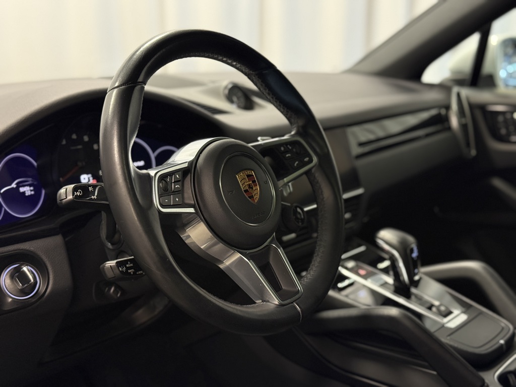 used 2022 Porsche Cayenne Coupe car, priced at $64,991